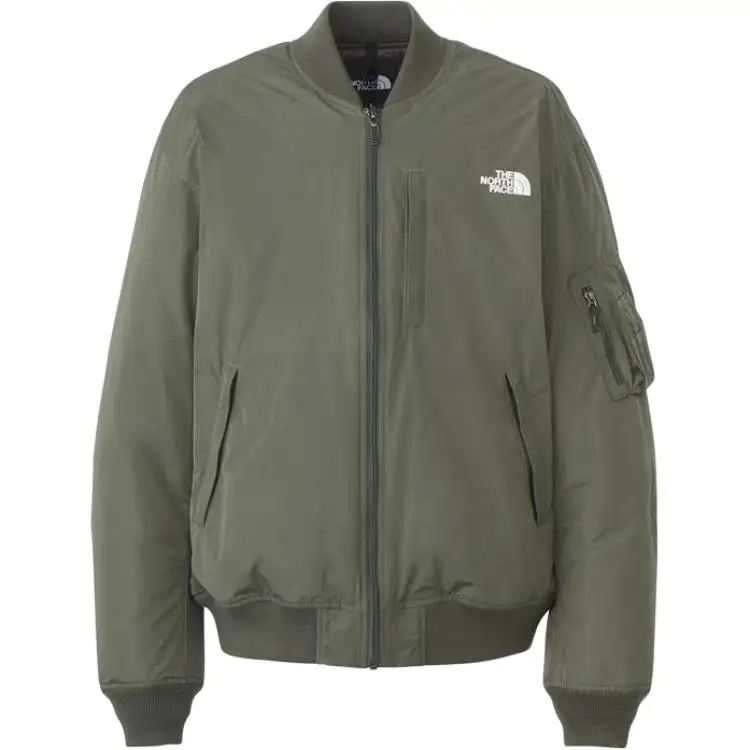 THE NORTH FACE Puffer Jacket Men's Green