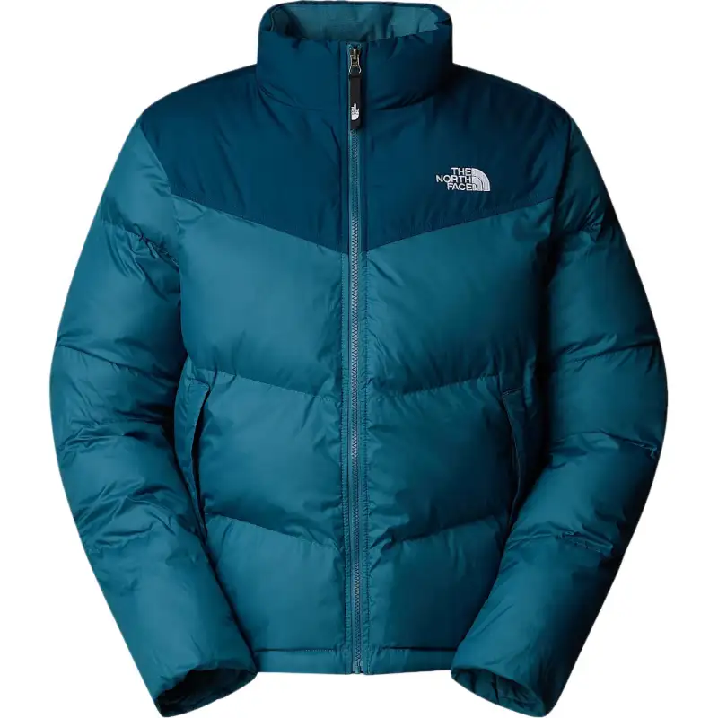 THE NORTH FACE FW24 Jackets & Coats Men's Wild Duck Blue