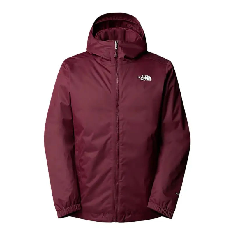The North Face Quest hooded zip performance jacket