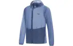 Li Ning Fitness Series Sun Protection Clothing Men's Dusty Blue