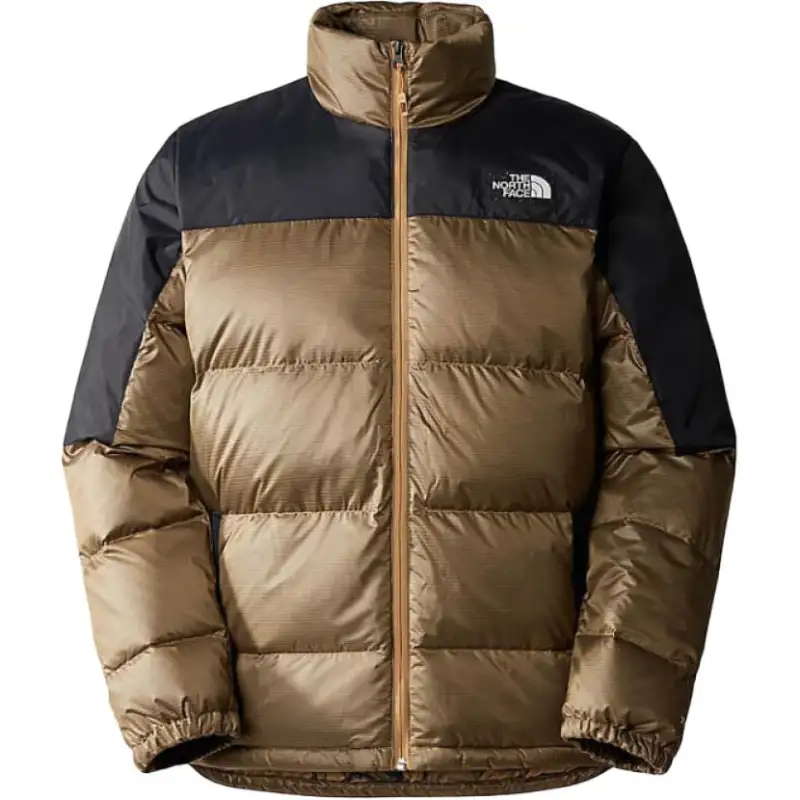 THE NORTH FACE Down Jacket Men's Brown