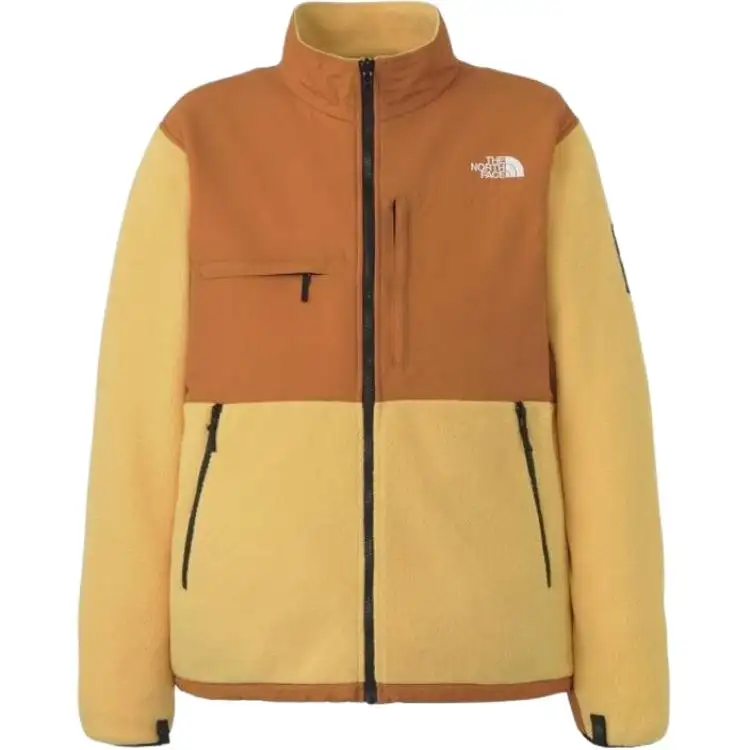 THE NORTH FACE DENALI FW24 Jackets & Coats Unisex Yellow