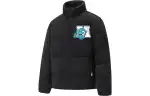 Li Ning Down Jacket Men's Black