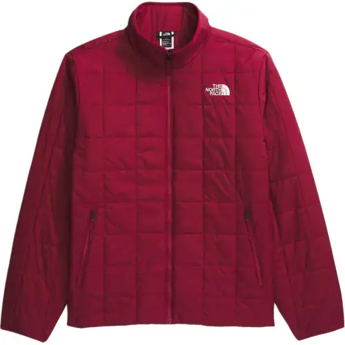 THE NORTH FACE Junction Insulated Jacket Puffer Jacket Men's Beetroot