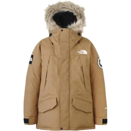 THE NORTH FACE FW24 Down Jacket Men's Brown