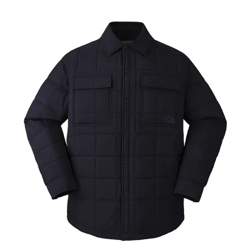 THE NORTH FACE Urban Exploration FW24 Coat Puffer Jacket Unisex Cosmic Black