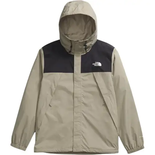 THE NORTH FACE Antora Jackets & Coats Men's Clay Gray/Black
