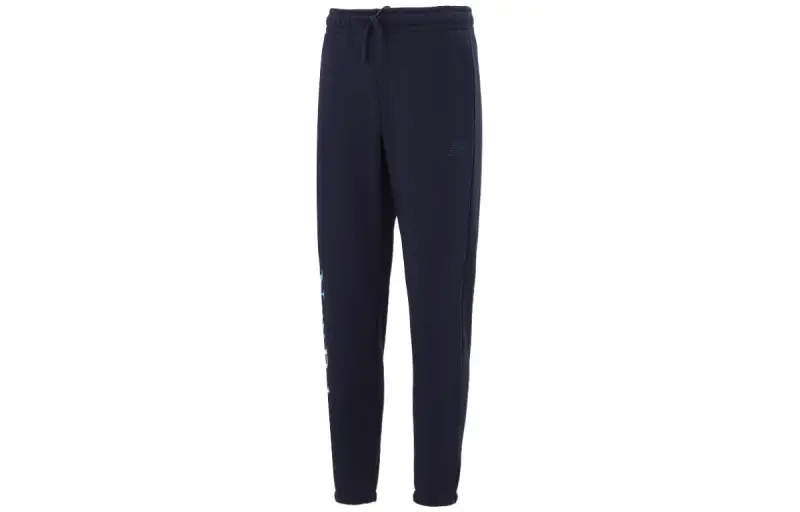 New Balance Running Pants Men's Black