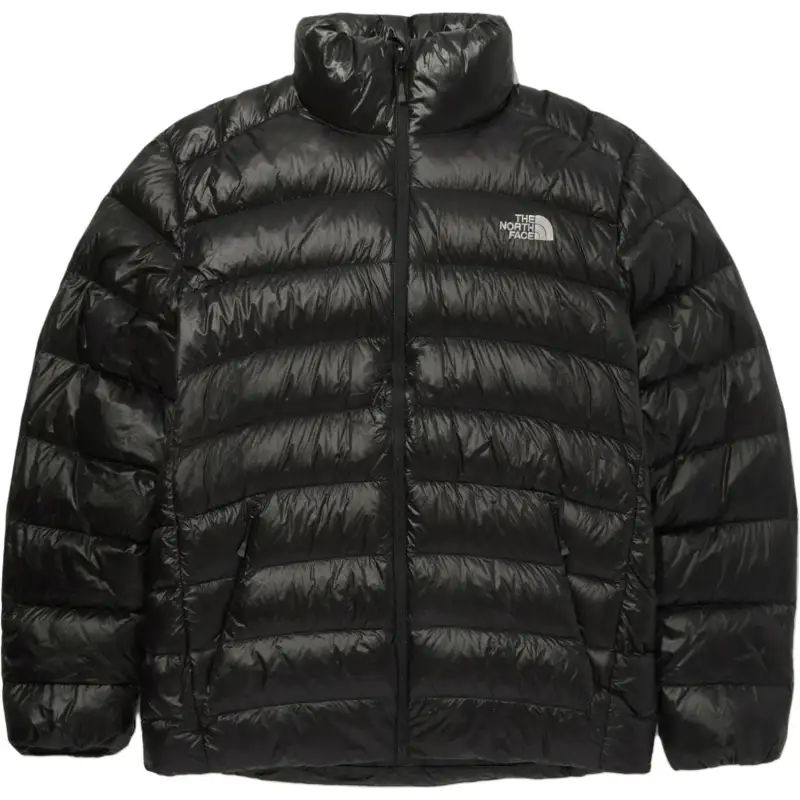 THE NORTH FACE SS24 Down Jacket Unisex Black