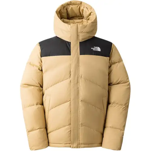 THE NORTH FACE Urban Exploration Down Jacket Men's Stone Tan
