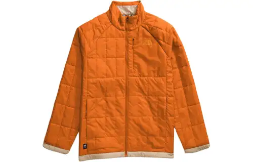 THE NORTH FACE Jackets & Coats Men's Desert Rust/Khaki Stone