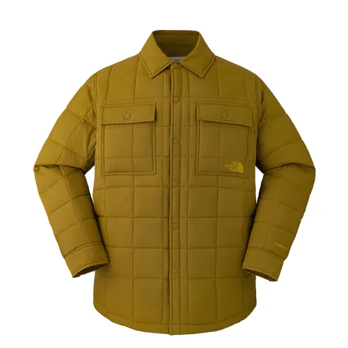THE NORTH FACE Urban Exploration FW24 Coat Puffer Jacket Unisex Green