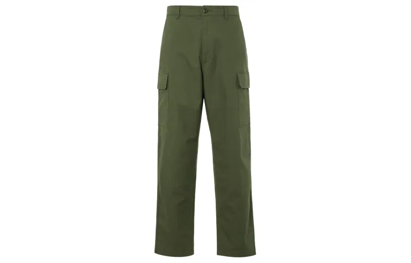 UNIQLO Cargo Pants Men's Dark Olive