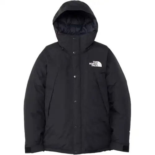 THE NORTH FACE Mountain FW24 Down Jacket Unisex Black