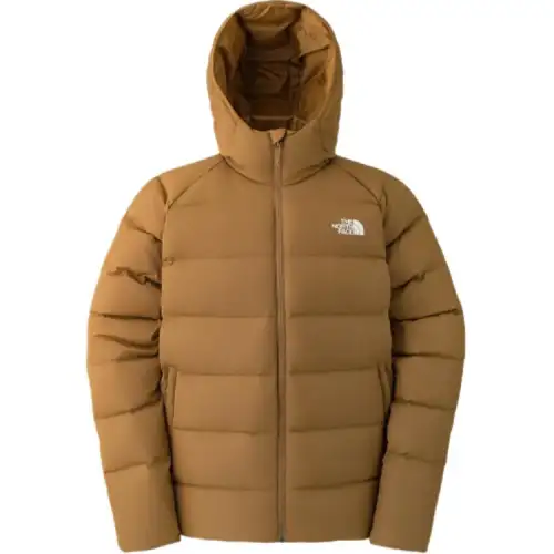 THE NORTH FACE Urban Exploration Down Jacket Men's Geological Brown