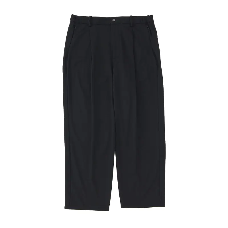 New Balance Casual Pants Men's Black Moderate Tapered Pants