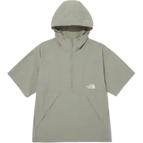 THE NORTH FACE DAY TECH S/S Jackets & Coats Men's Slate Khaki