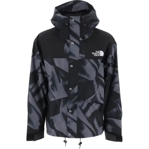 THE NORTH FACE Logo-print Hooded Jacket