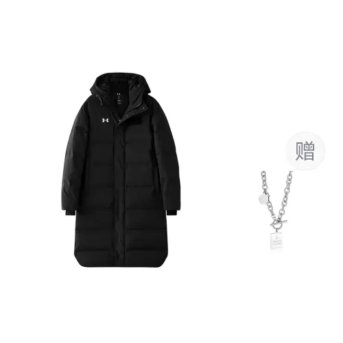 Under Armour Down Jacket Unisex Black