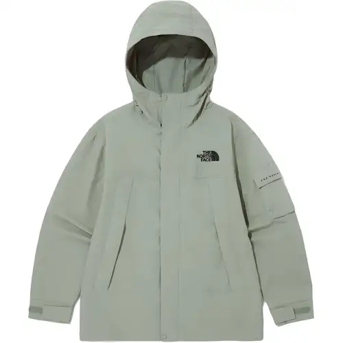 THE NORTH FACE MANTON Jackets & Coats Men's Light Khaki