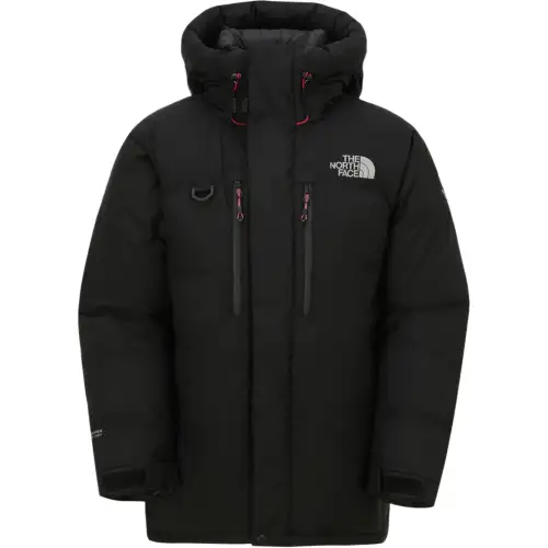 THE NORTH FACE HIMALAYAN Parka Coat Men's Black