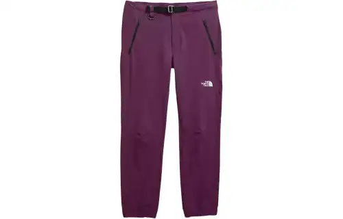 THE NORTH FACE Casual Pants Men's Purple