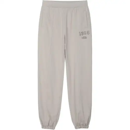 THE NORTH FACE Knitted Sweatpants Unisex Butter Beige