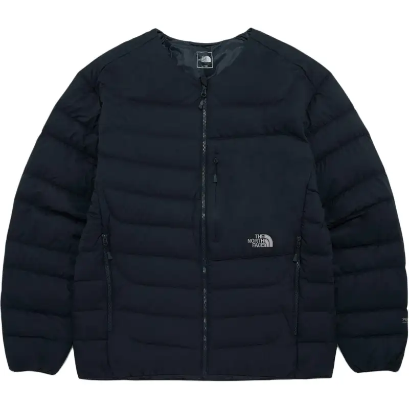 THE NORTH FACE Down Jacket Men's Marine Blue