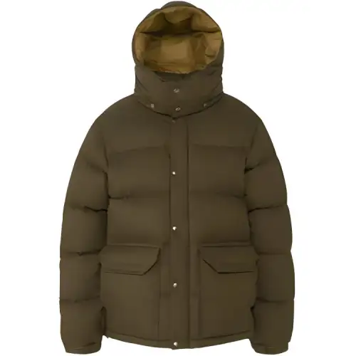 THE NORTH FACE CAMPSierra Down Jacket Unisex Army Green