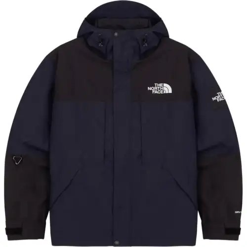 THE NORTH FACE Jackets & Coats Men's Dark Blue