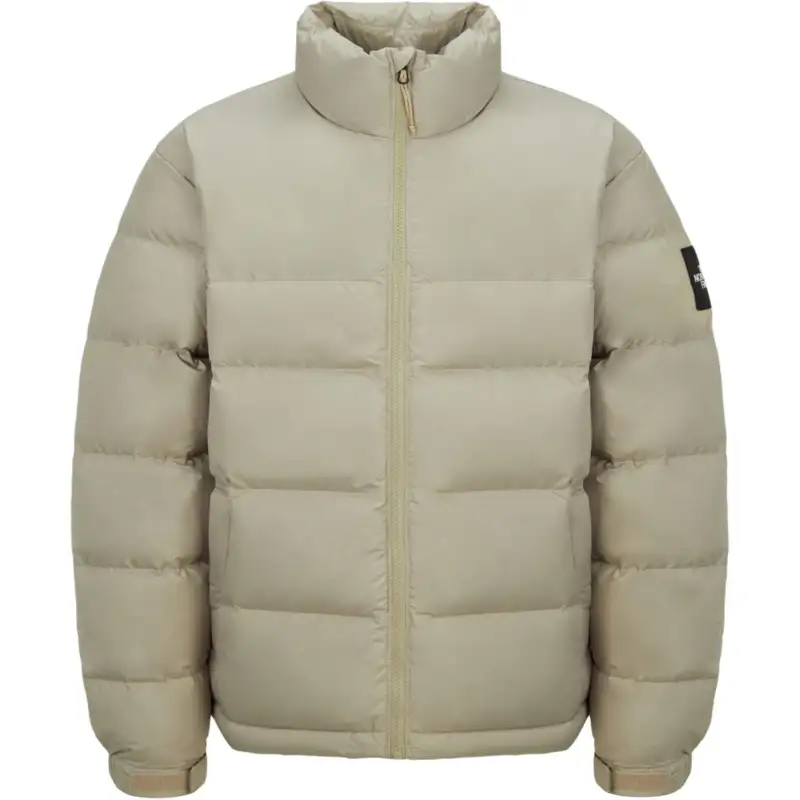 THE NORTH FACE 1992 Collection Down Jacket Men's Light Beige