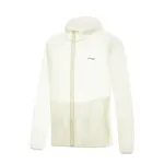 Li Ning Fitness Series Breathable And Quick Dry Waterproof UV Protection Sun Protection Clothing Men's Ivory