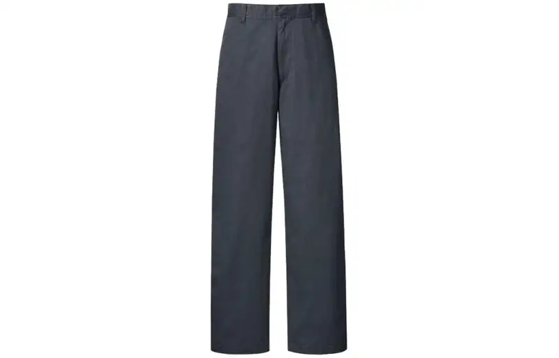 UNIQLO Casual Pants Men's Black