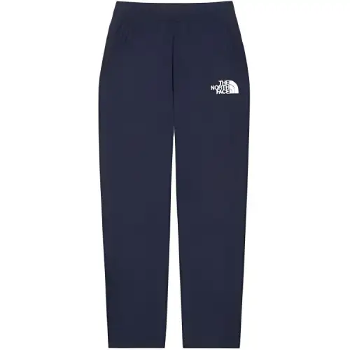 THE NORTH FACE Korea National Team Uniform Olympic Collection SS24 Casual Pants Unisex Blue
