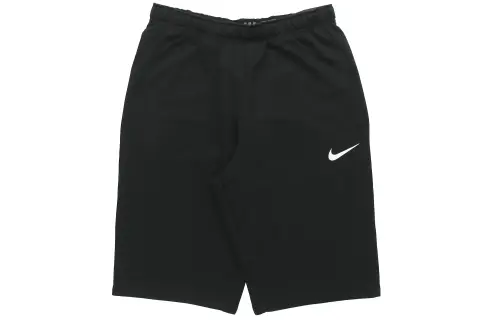 Nike Casual Shorts Men's Black Moderate