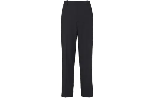 UNIQLO Casual Pants Men's Navy Blue Moderate Straight Fit Pants