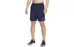 Nike Casual Shorts Men's Navy Blue Moderate