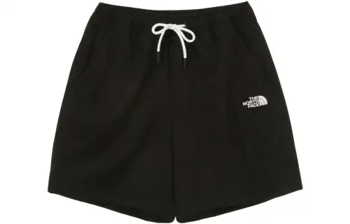 THE NORTH FACE Casual Shorts Unisex Black Moderate