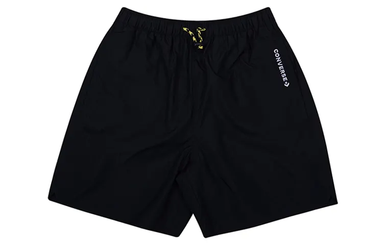Converse Sports Shorts Men's Black Moderate