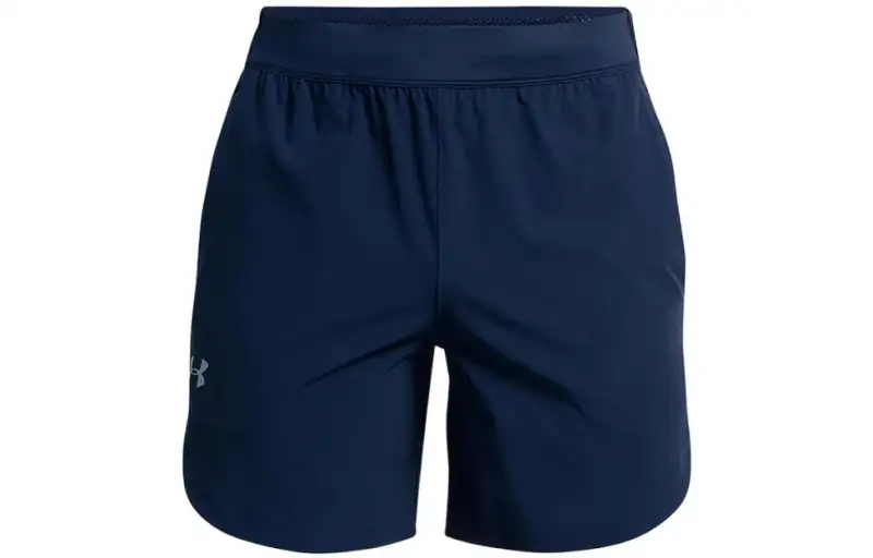 Under Armour Shorts Men's Navy Blue