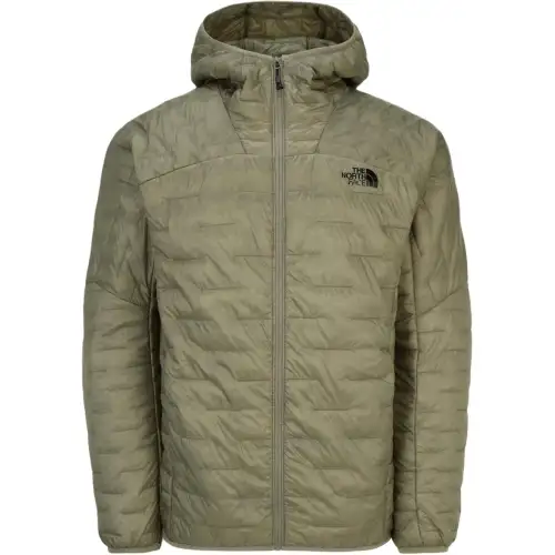 THE NORTH FACE Puffer Jacket Men's Light Green
