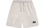 Li Ning Casual Shorts Men's Moonlight Gray