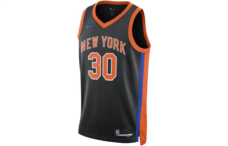 Nike Dri Fit Basketball Jersey Men's Black