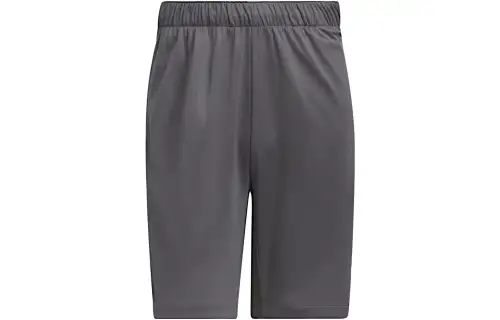 Adidas Casual Shorts Men's Gray Moderate