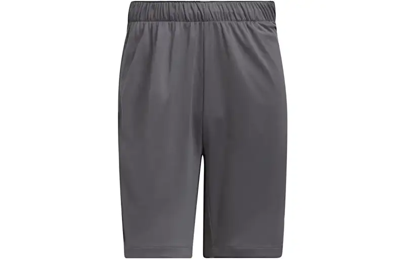 Adidas Casual Shorts Men's Gray Moderate