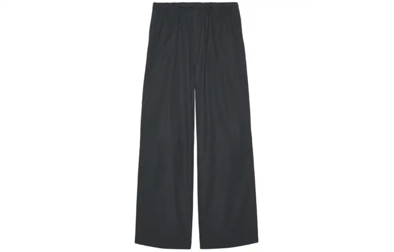 GUCCI SS24 Casual Pants Men's Black