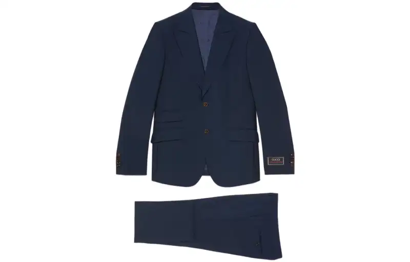 GUCCI Two-Piece Tailored Suit
