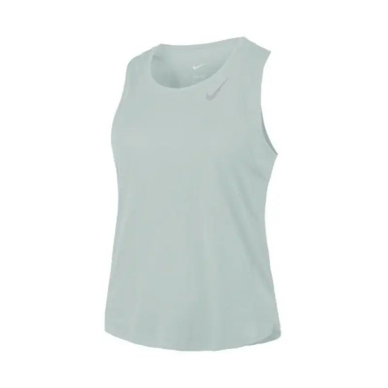 Nike Running Tank Top Women's Light Gray