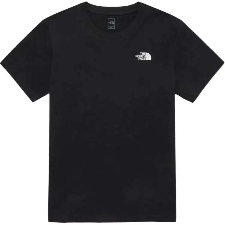 THE NORTH FACE T Shirt Women's Black