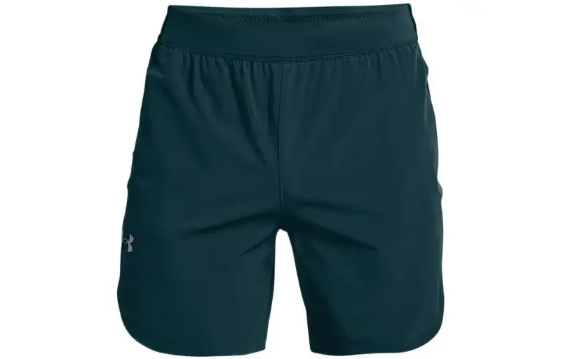 Under Armour Shorts Men's Dark Turquoise